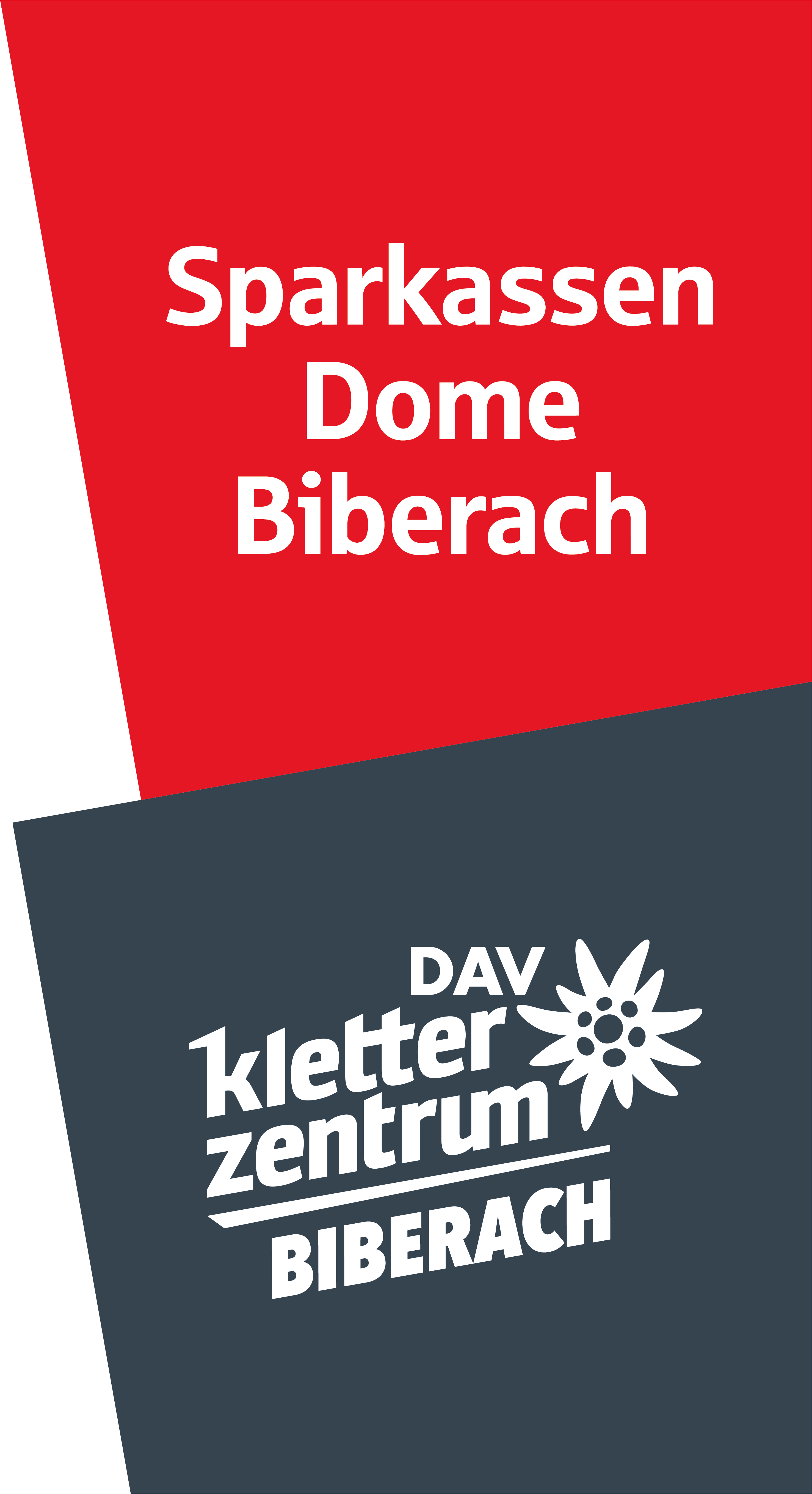 Sparkassen Dome Biberach - DAV Kletterzentrum Biberach